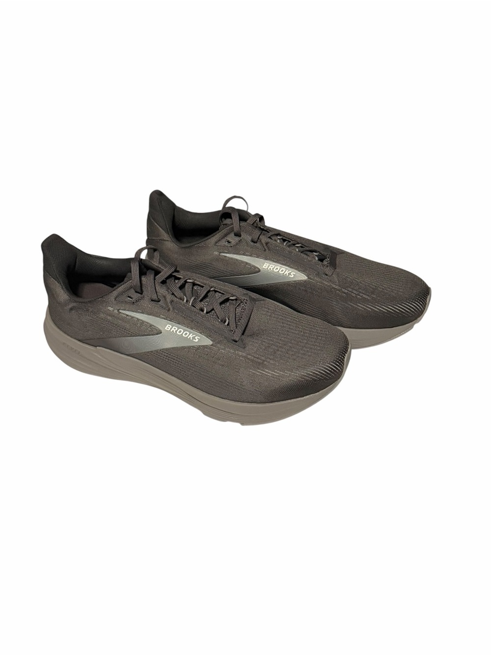 NIB Brooks Revel 8 Running Shoes Men’s 11.5 Wide 2E Blackened Pearl
